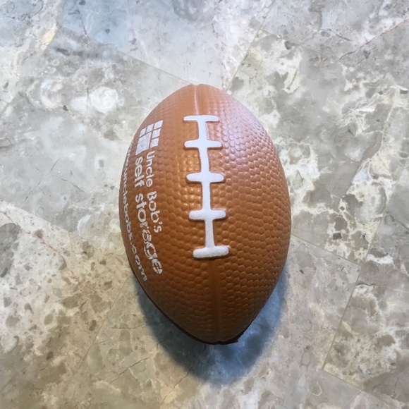 Mini Football Uncle Bob’s self storage (3inches) - Picture 4 of 5